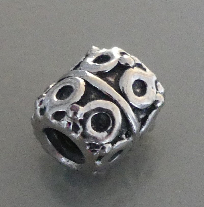 PRACHTIGE KRAAL, past ook op Trollbeads, Overige merken, Overige materialen, -, Verzenden