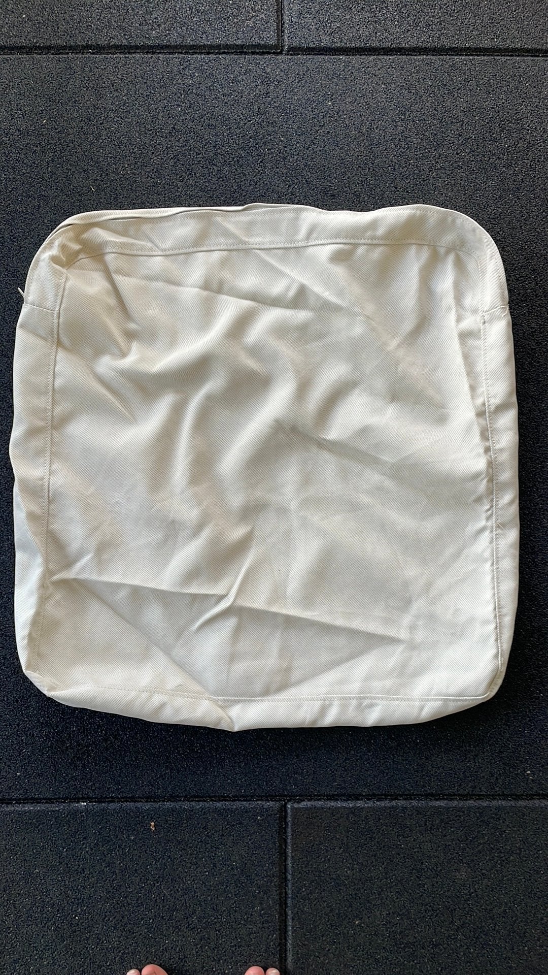 IKEA FRÖSÖN buiten kussen sloop zitgedeelte 62x62, Tuin en Terras, Ophalen of Verzenden, Zo goed als nieuw