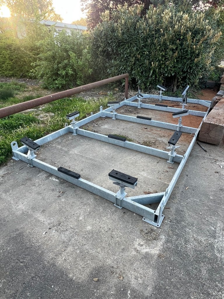 Verrijdbare stallingsbok., Ophalen of Verzenden, Nieuw, Onderhoud en Reparatie