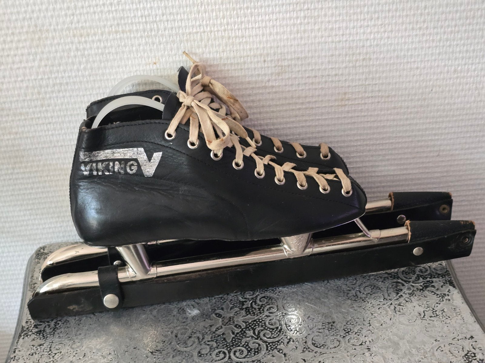 Viking Junior Noren Schaatsen Maat 37, Viking, Gebruikt, Ophalen of Verzenden, Noren
