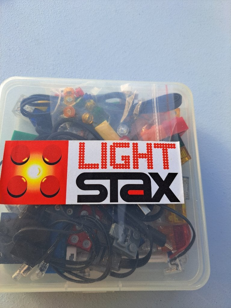 Lighting Kit, Ophalen of Verzenden, Nieuw, Accessoire