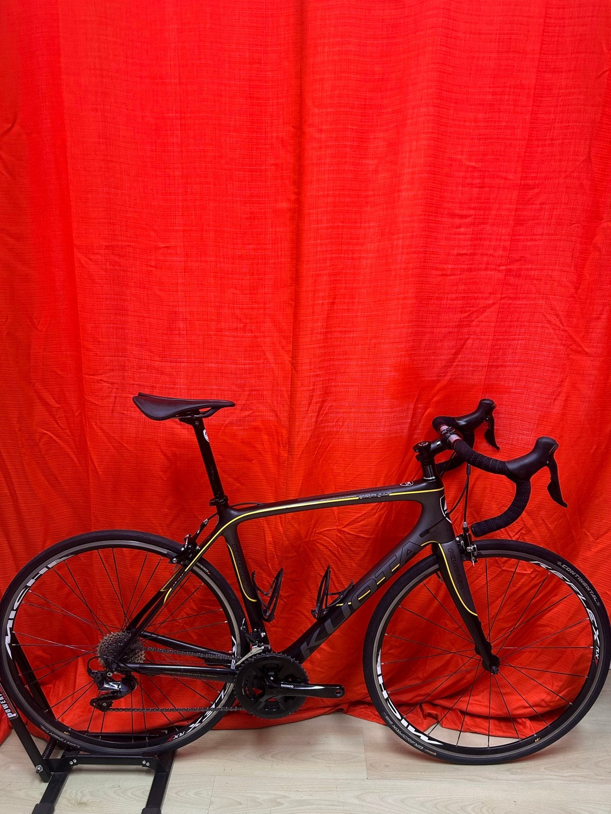 Kuota Racefiets L - Carbon Frame, Shimano Ultegra, Overige merken, Gebruikt, Carbon, De Ruyterstraat 86