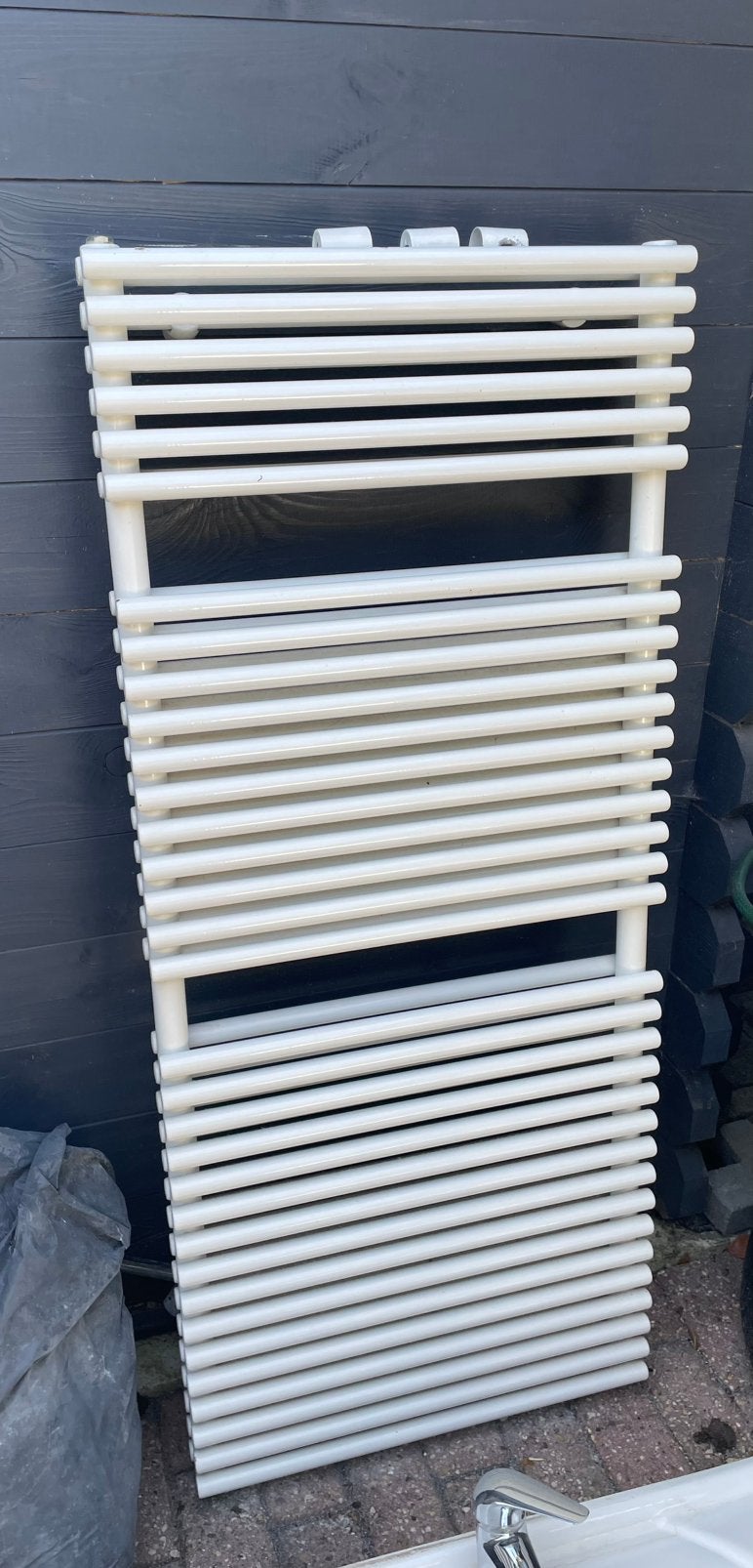 Radiator badkamer, Ophalen, Radiator, Zo goed als nieuw, 60 tot 150 cm