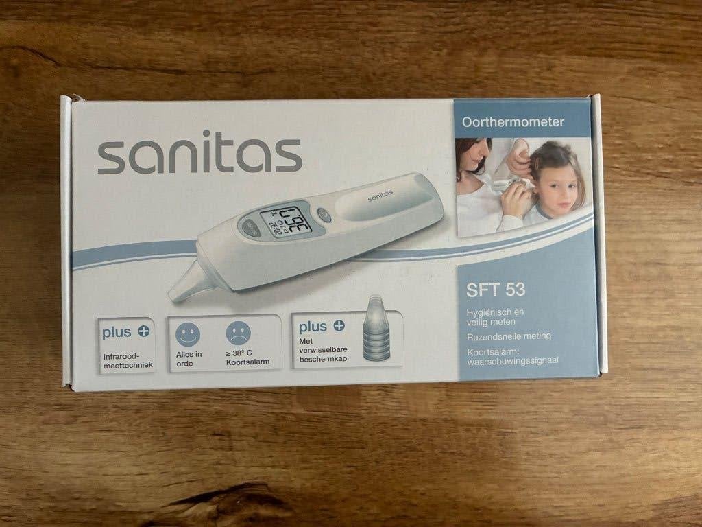 Oorthermometer te koop, Ophalen of Verzenden, Nieuw