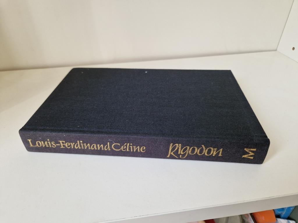 Rigodon - Louis-Ferdinand Céline (Roman), Ophalen of Verzenden, Zo goed als nieuw, Louis-Ferdinand Céline, Europa overig