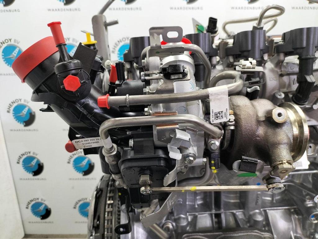 DACIA DUSTER TURBO 2020, Ophalen of Verzenden, Nieuw, Stiba lid