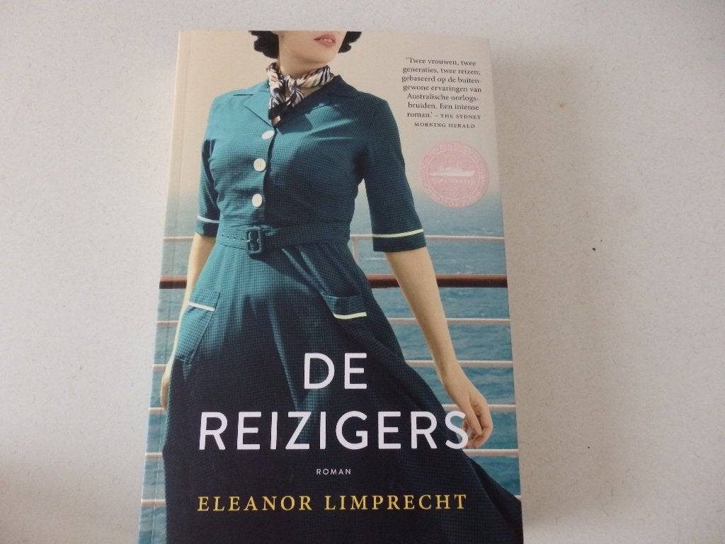 De reizigers, Ophalen of Verzenden, Zo goed als nieuw