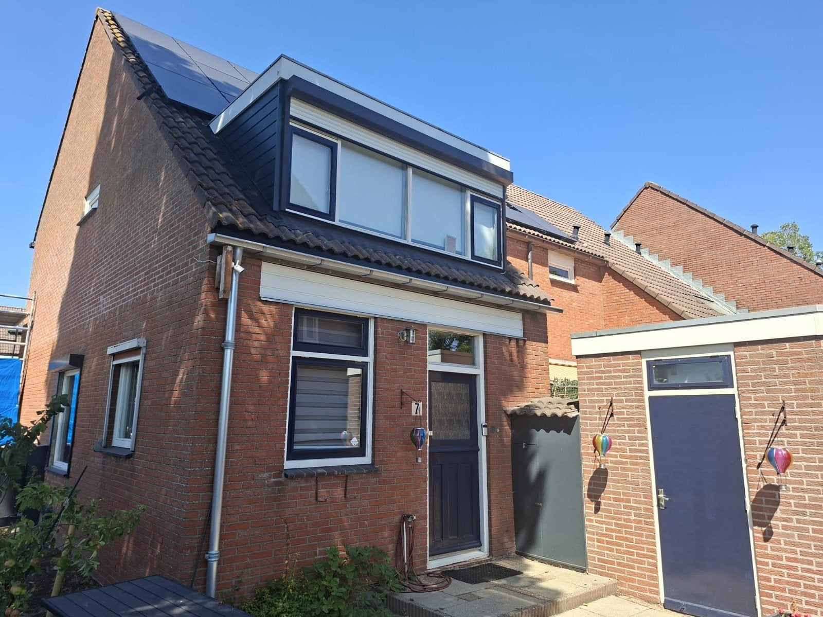 woning assemburg 7 4385EG vlissingen, 200 tot 500 m², Vlissingen, Zeeland, 107 m²