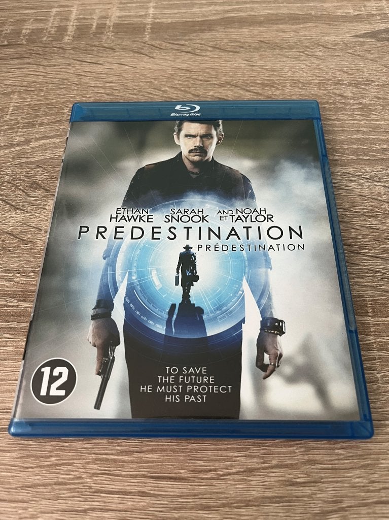 Blu-ray Predestination - NL-Uitgave, Gebruikt, Engels, Nederlands, Film