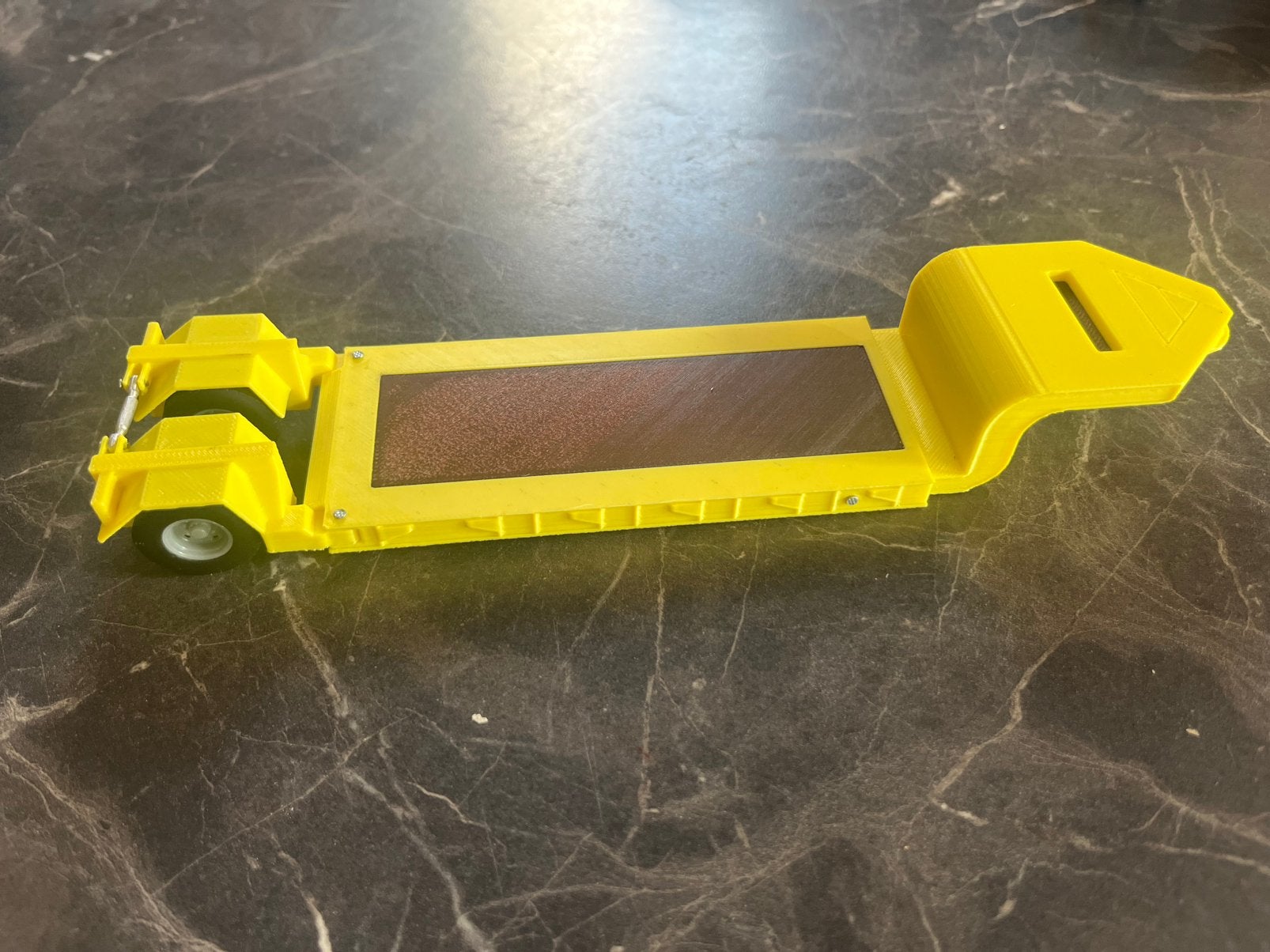 3D geprinten openklappers diverse kleuren., Overige merken, 3D Modelleur VDEIJK, -, -