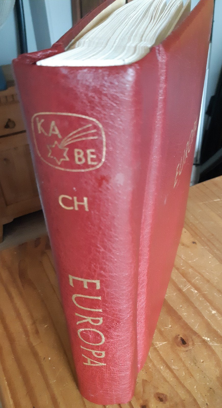 mega cw klassiek   zwitserland deel 1., Ophalen, Buitenland