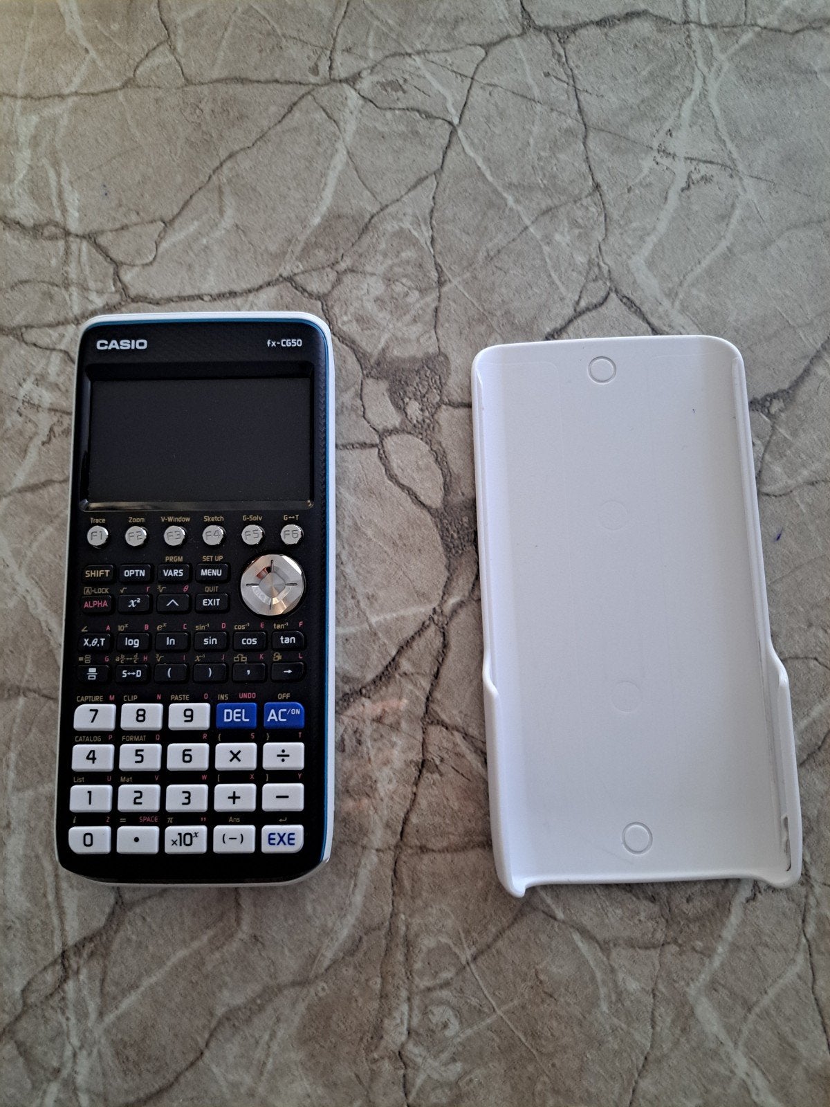 Casio fx-cg50 grafisch rekenmachine, Ophalen of Verzenden, Grafische rekenmachine