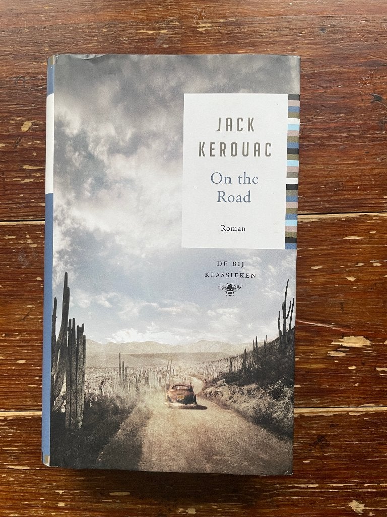 Jack Kerouac In the Road 2014 nieuw, Boeken, Nieuw, Ophalen of Verzenden, Jack Kerouac, Amerika