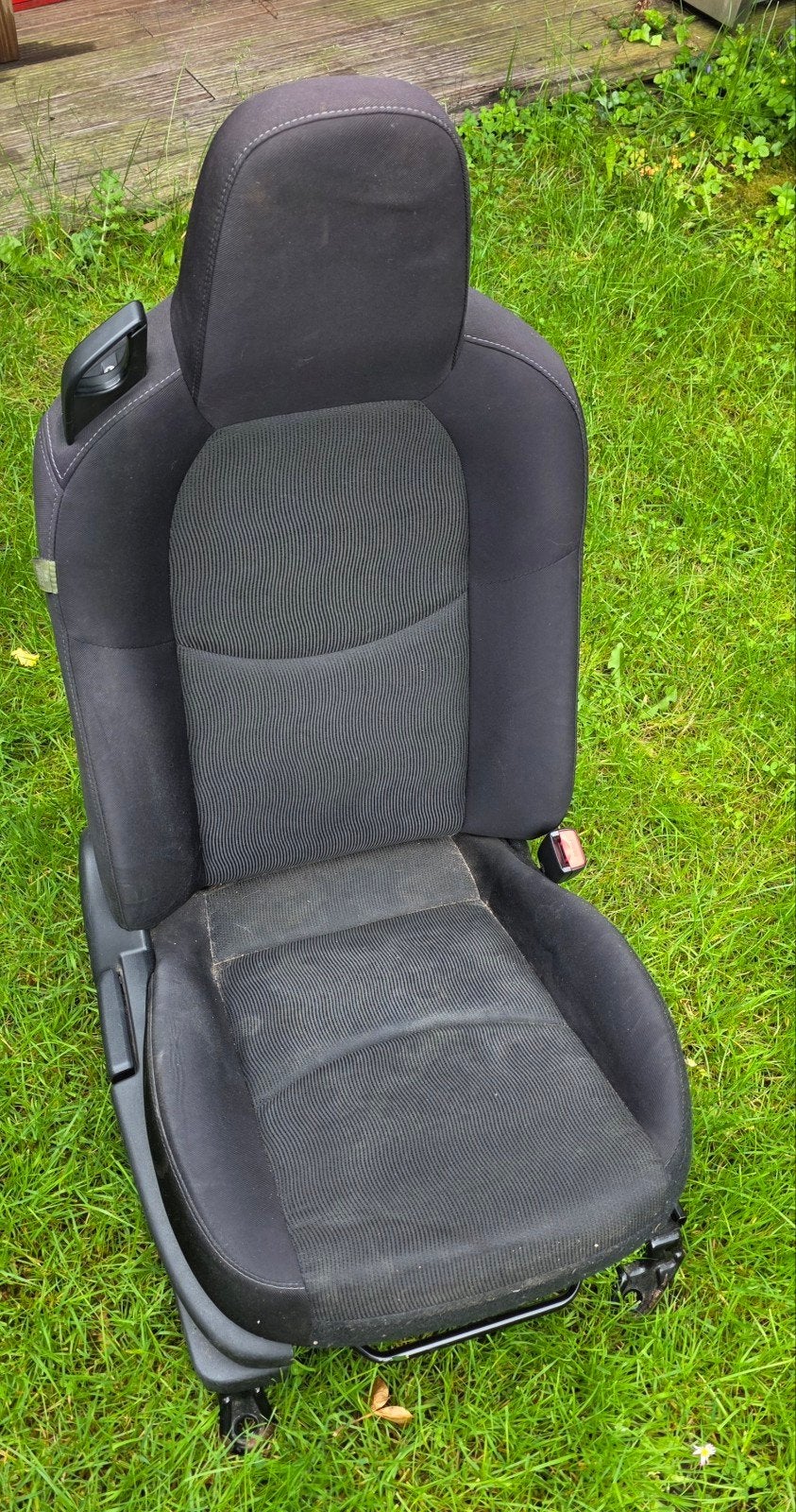 Stoel Mazda MX5 NC., Auto-onderdelen, Interieur en Bekleding, Ophalen, Mazda