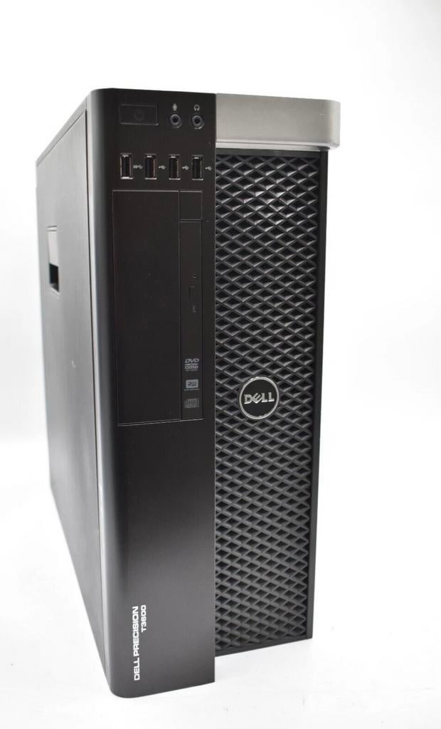 Dell workstation t3600, Computers en Software, Desktop Pc's, Zo goed als nieuw, 3 tot 4 Ghz, Ophalen of Verzenden