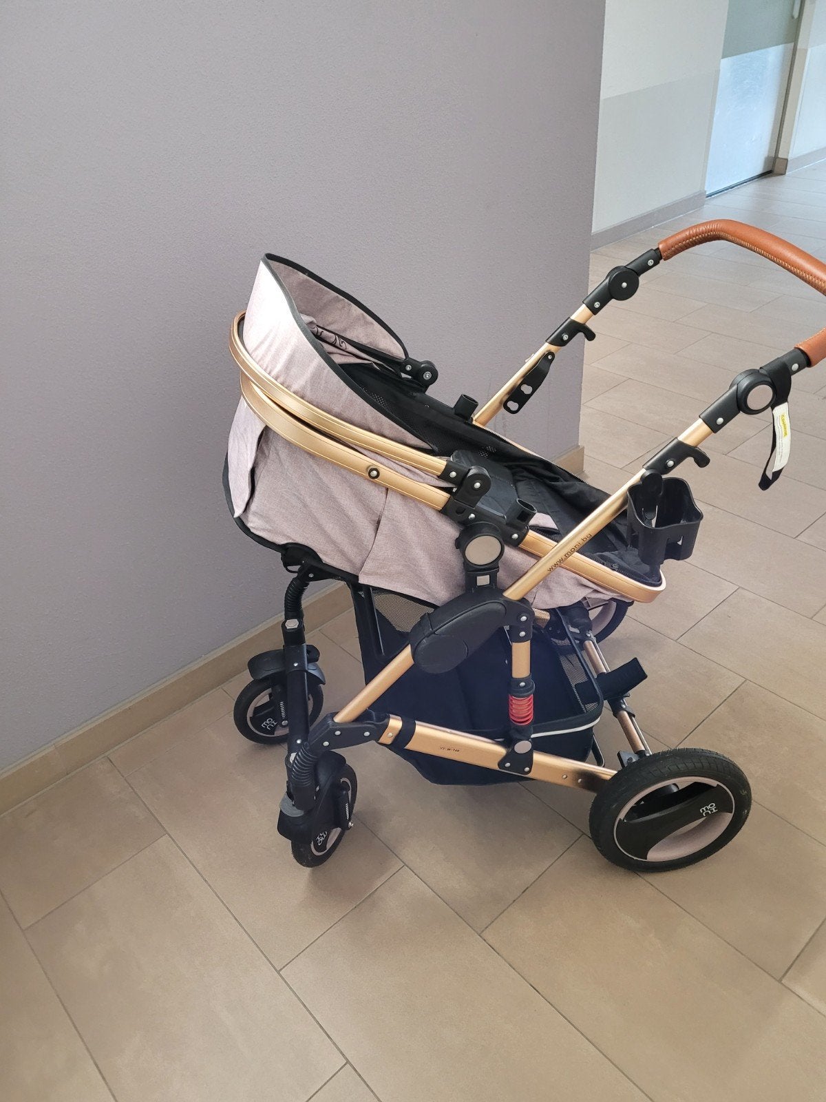 kinderwagen babywagen, Ophalen, Overige merken