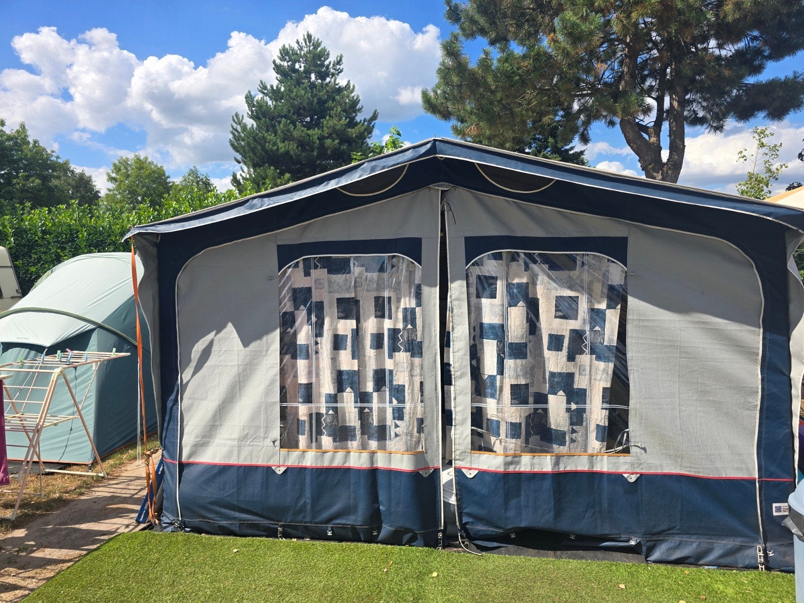 Nette voortent 350 x 400 cm Hypercamp, Ophalen of Verzenden