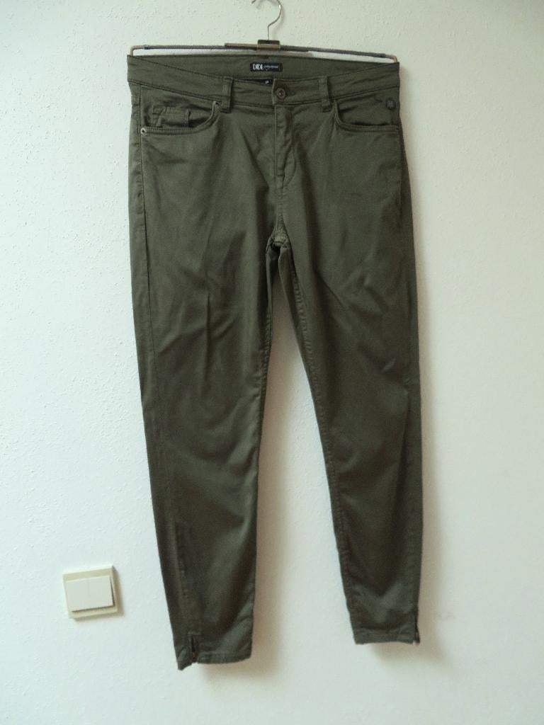 W34 DIDI nieuwe broek groen maat 38, Kleding | Dames, Maat 38/40 (M), Nieuw, Didi, Ophalen of Verzenden