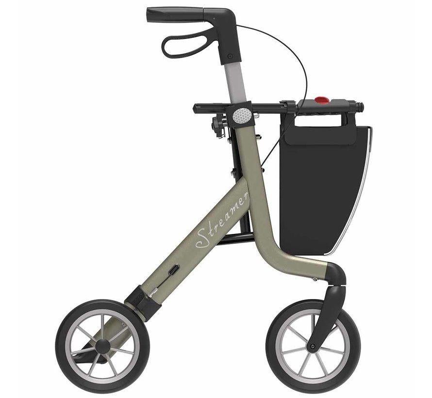 Rollator Streamer, Top kwaliteit, Diversen, Rollators, Ophalen of Verzenden, Opvouwbaar, Nieuw