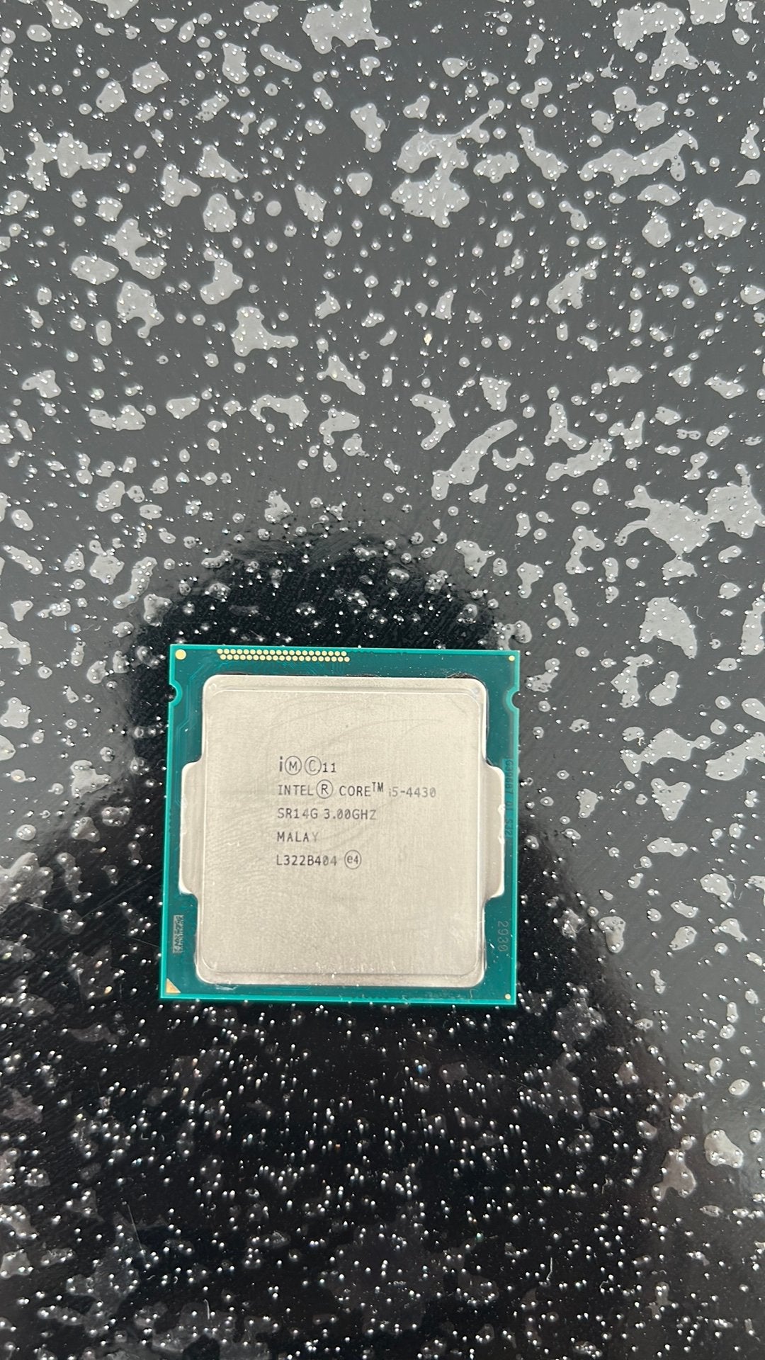 Intel i5 4430 cpu met interne grafische kaart, Ophalen of Verzenden, Zo goed als nieuw, 3 tot 4 Ghz