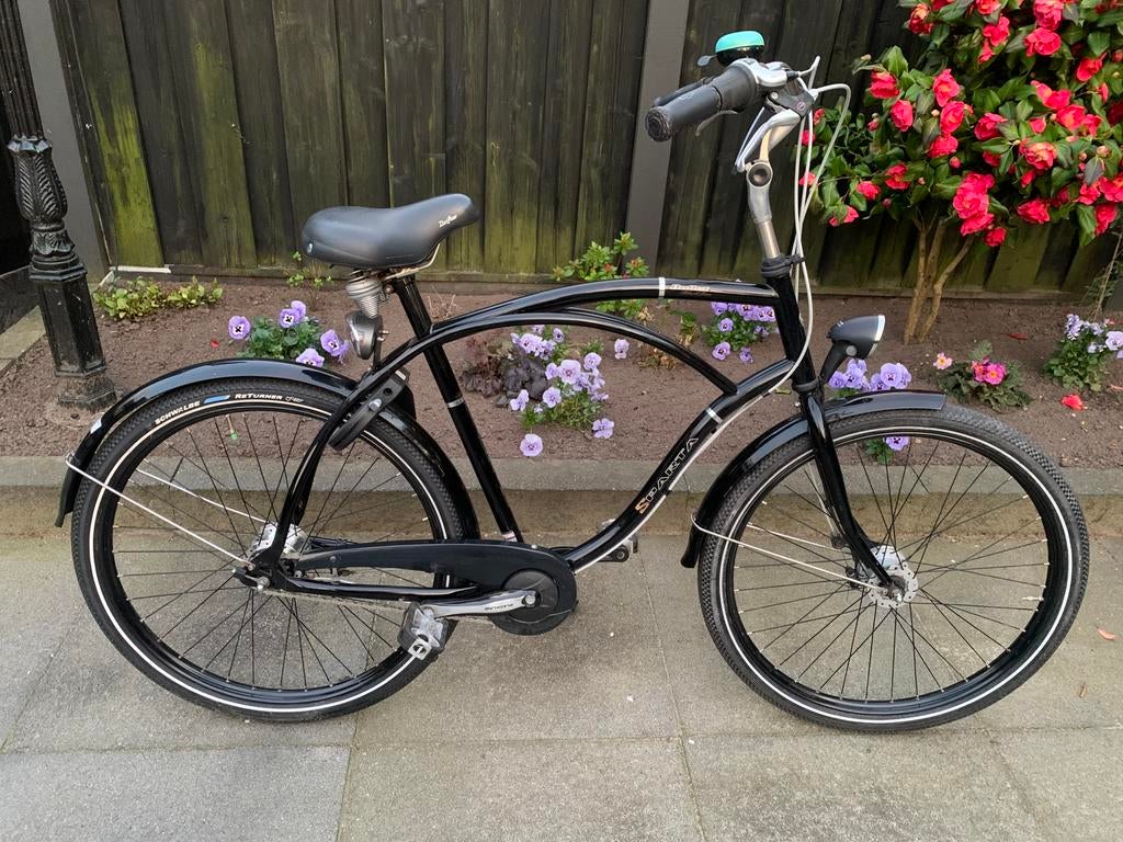 Sparta Bullet 26 inc, 55 tot 59 cm, Ophalen of Verzenden, Zo goed als nieuw, Aluminium