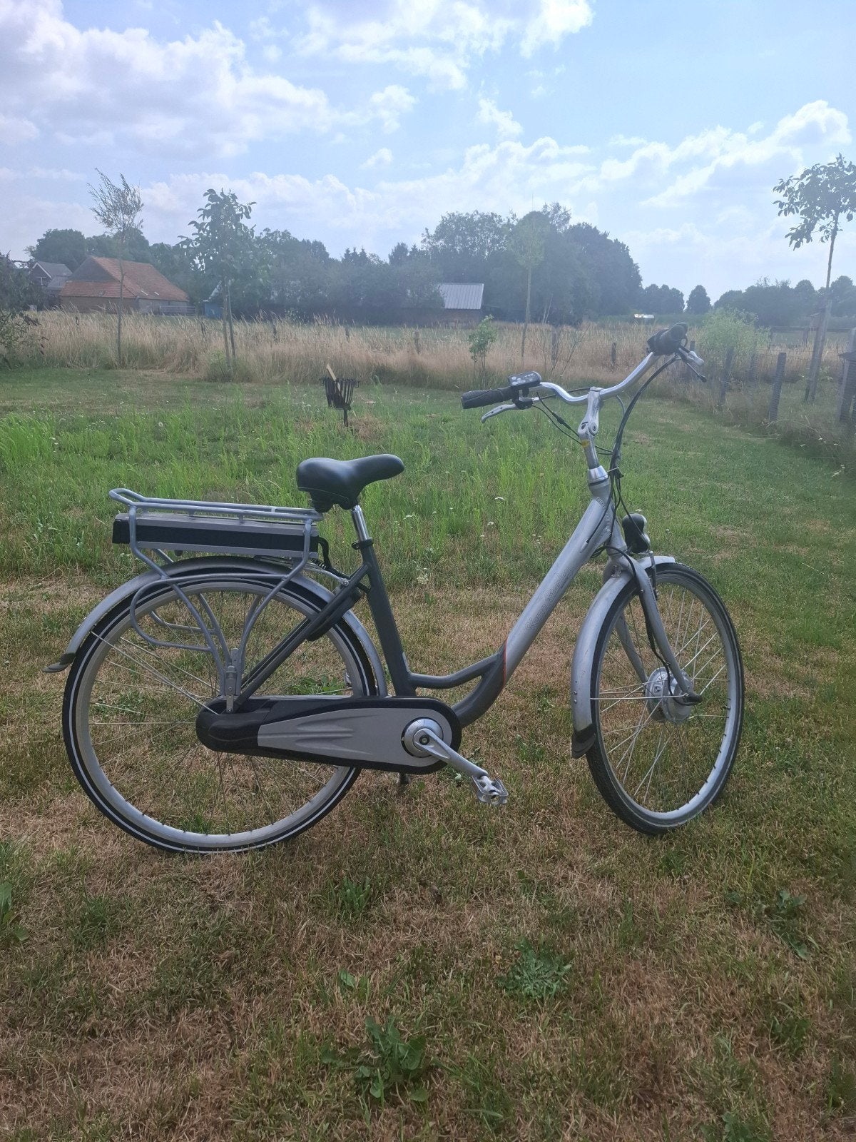 Electrische fiets Kemp Starley Halfords opknapper, Ophalen, Gebruikt, Overige merken