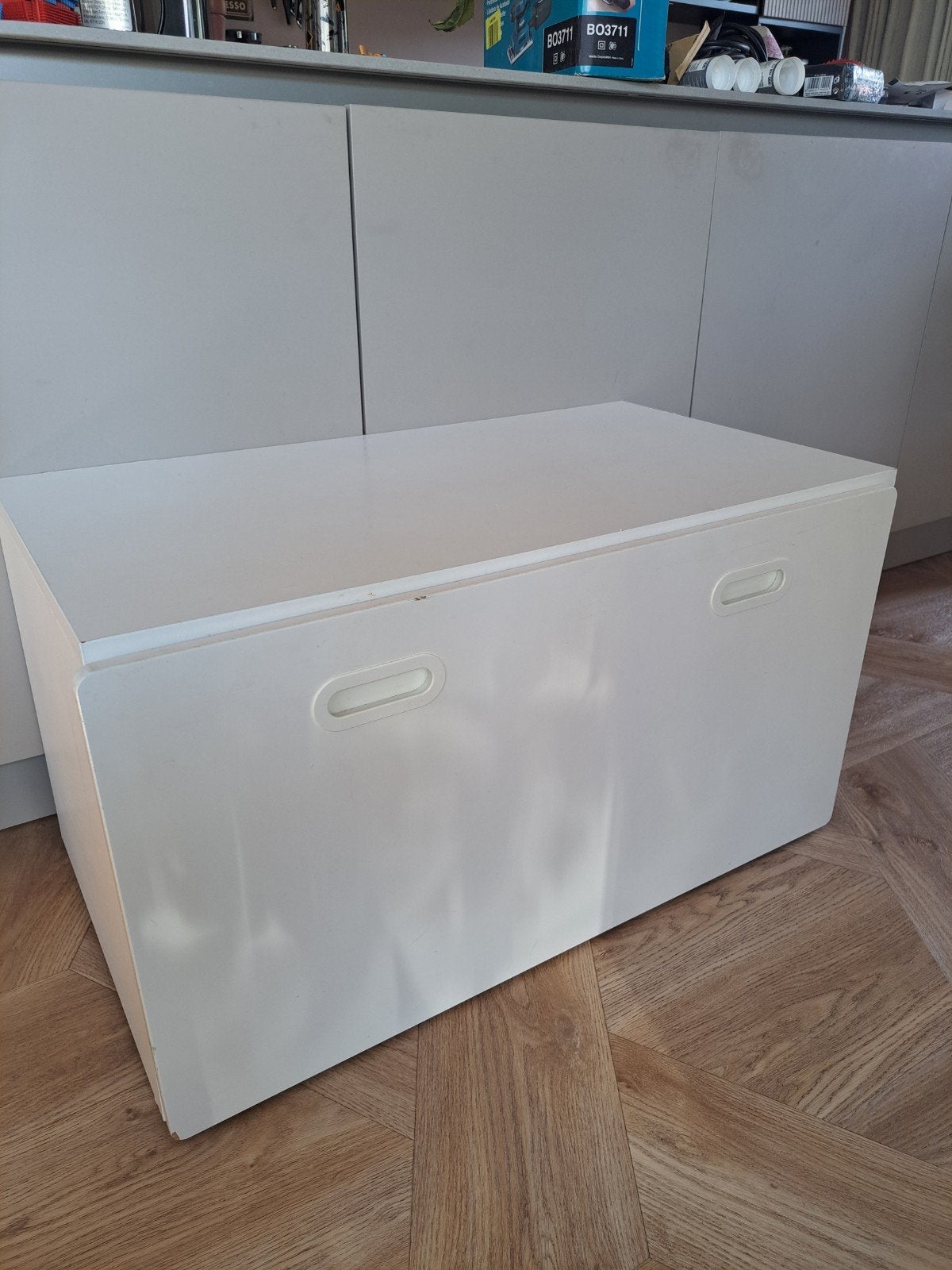 IKEA Smastad/Stuva speelgoedkist, Kinderen en Baby's, Ophalen, Gebruikt, Overige typen