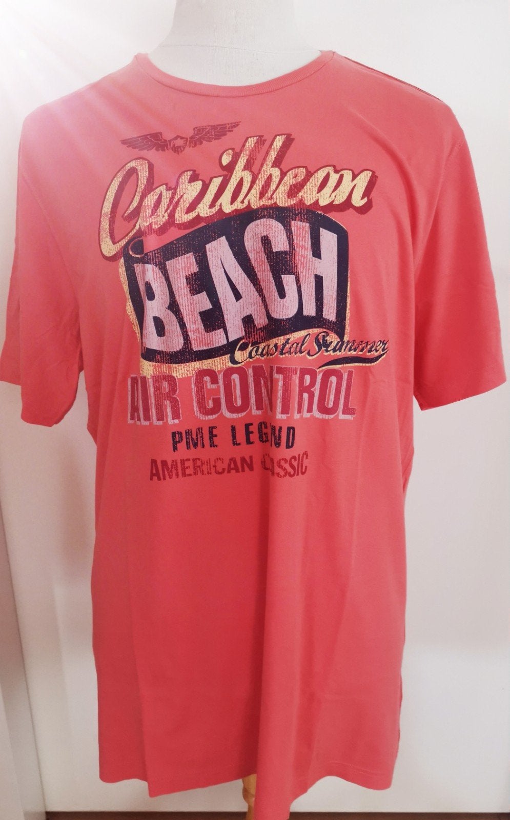 PME LEGEND T shirt maat 3XL, Kleding | Heren, PME LEGEND, Overige kleuren, Verzenden, Shirt