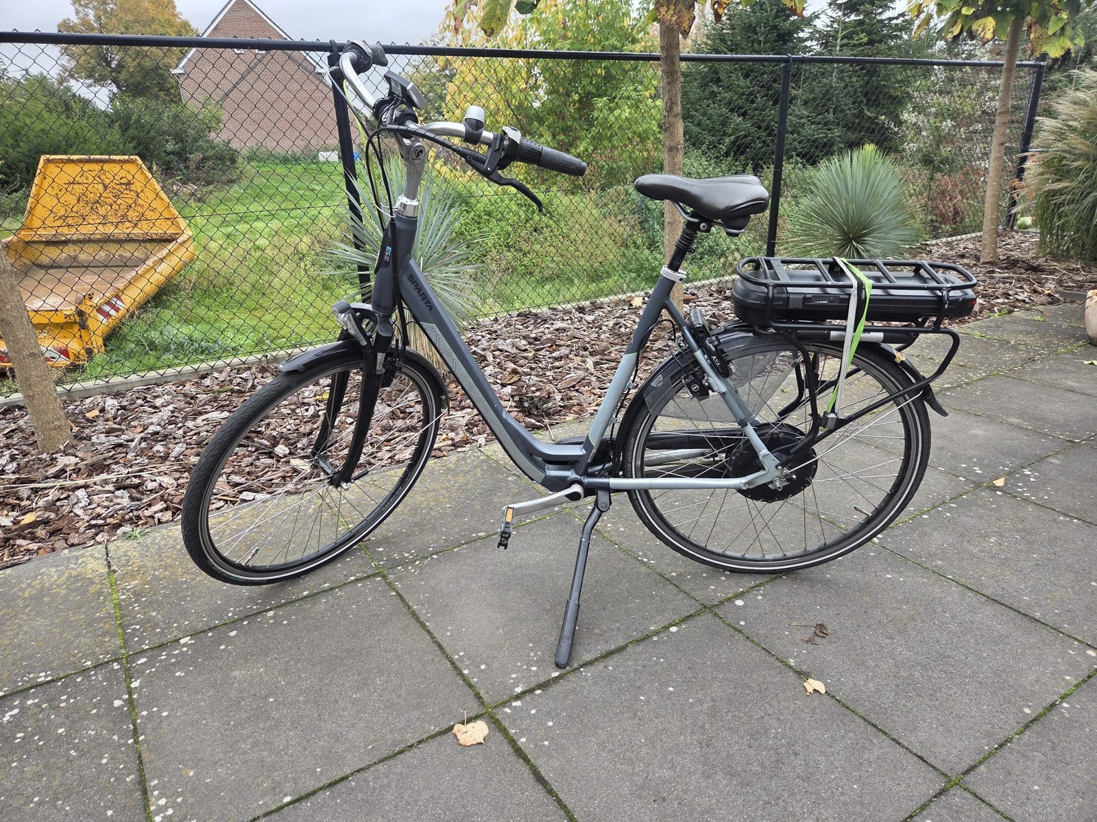Prachtige Sparta R5e, 47 tot 51 cm, Ophalen, Zo goed als nieuw, Sparta