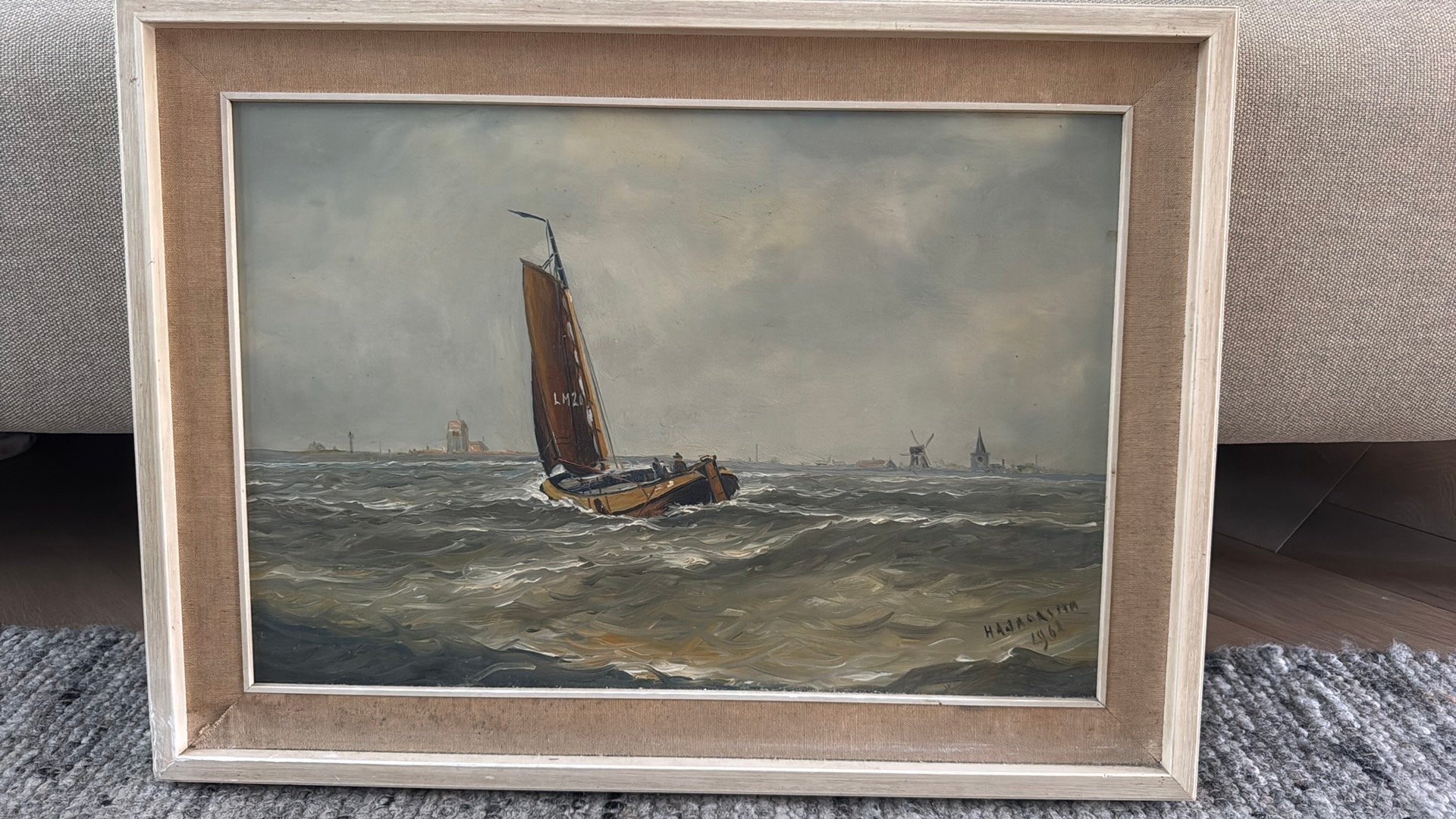 jaarsma origineel, Ophalen of Verzenden