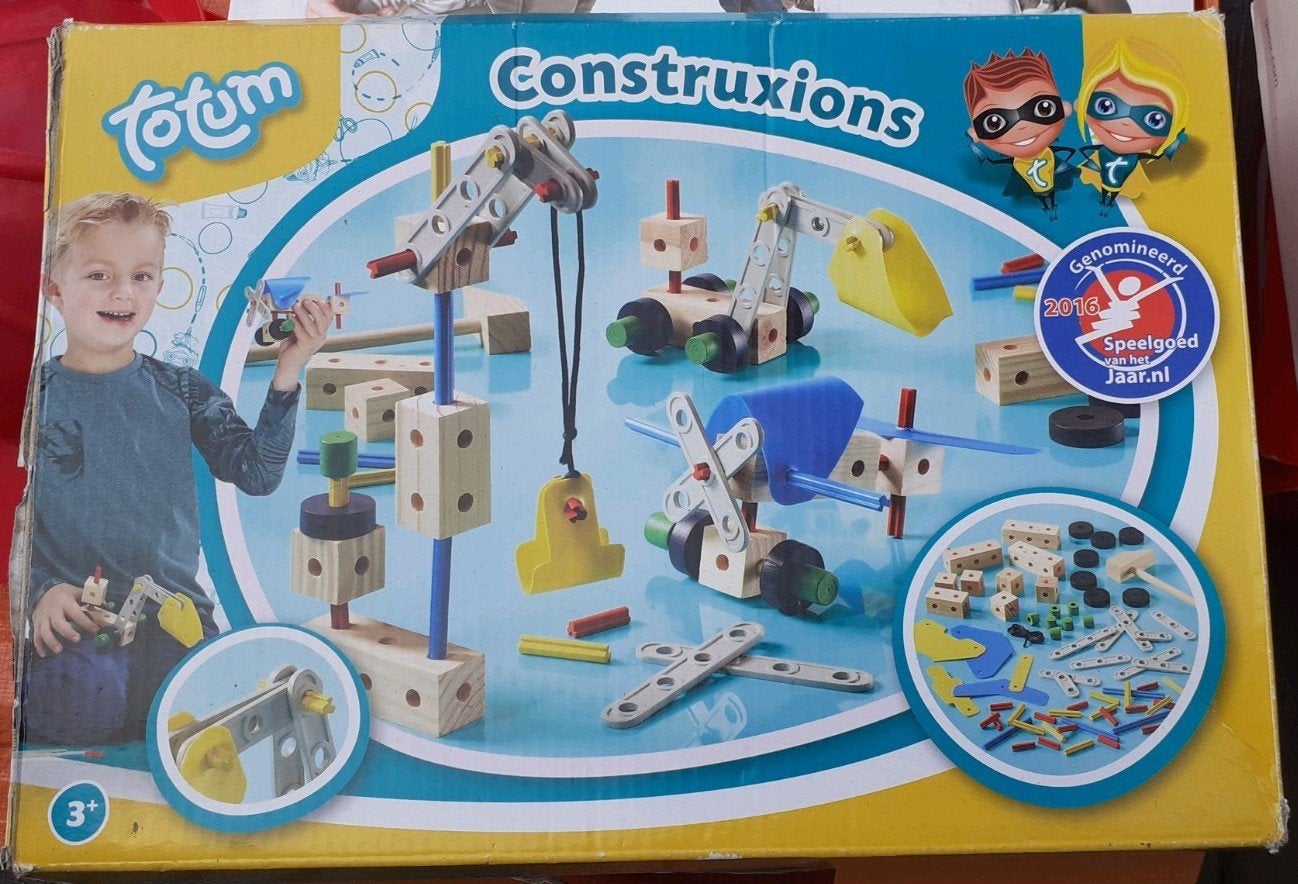 Totum Construxions Bouwset, Ophalen of Verzenden