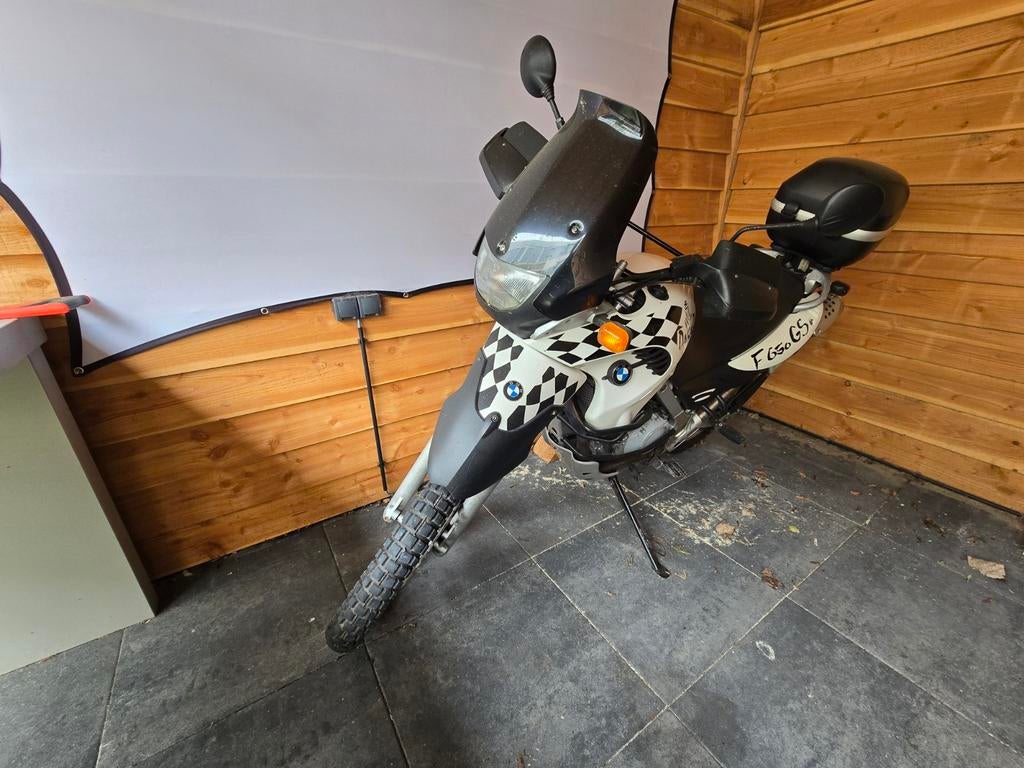 Bmw f600 gs dakar, Ophalen, Overige typen