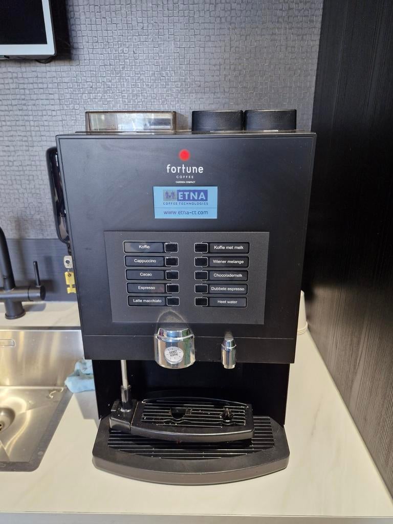 Fortune Coffee Cadenza Compact koffiezetapparaat, Ophalen of Verzenden