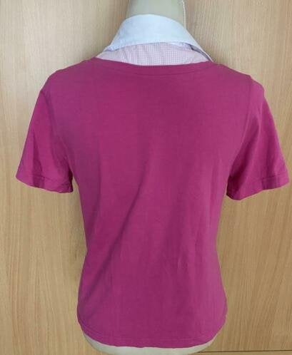 Top/Polo van Roses of avalon maat M, Kleding | Dames, Tops, Maat 38/40 (M), Ophalen of Verzenden, Zo goed als nieuw, Korte mouw