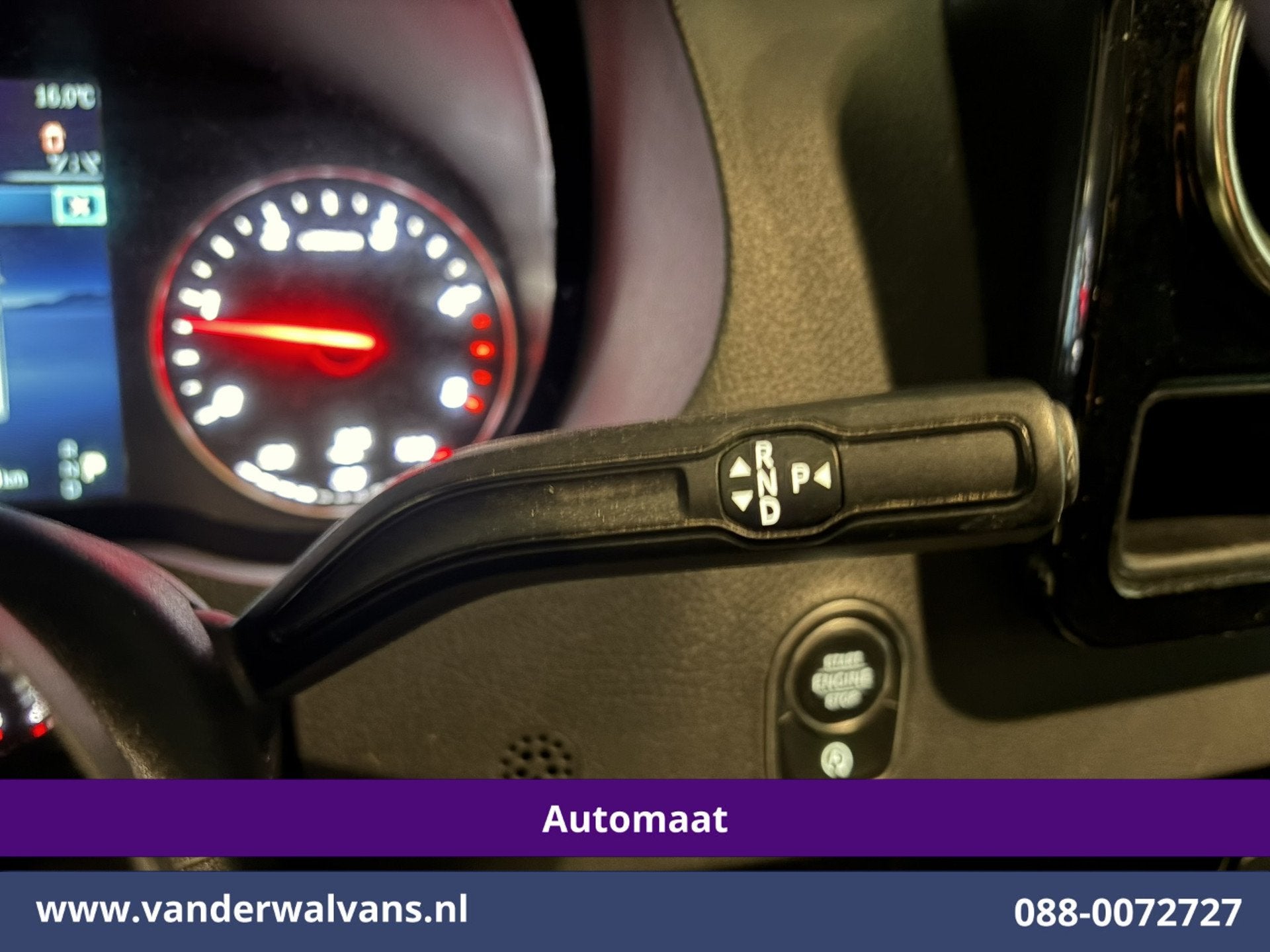 Mercedes-Benz Sprinter 317 CDI 170pk 9G-Tronic Automaat XL M, Auto's, Automaat, Dealer onderhouden, Gebruikt, 4 cilinders