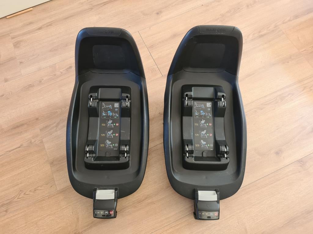 Maxi-Cosi 2wayFix Isofix base - i-Size, Kinderen en Baby's, Autostoeltjes, Ophalen, Gebruikt, 9 t/m 18 kg, Isofix