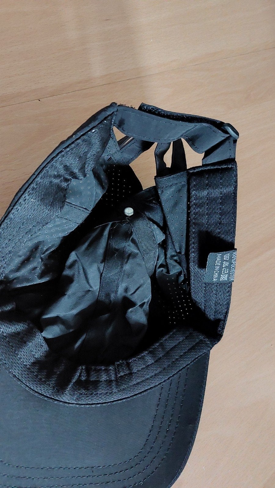 te koop nieuwe zwart pet, Kleding | Heren, Ophalen of Verzenden, Nieuw