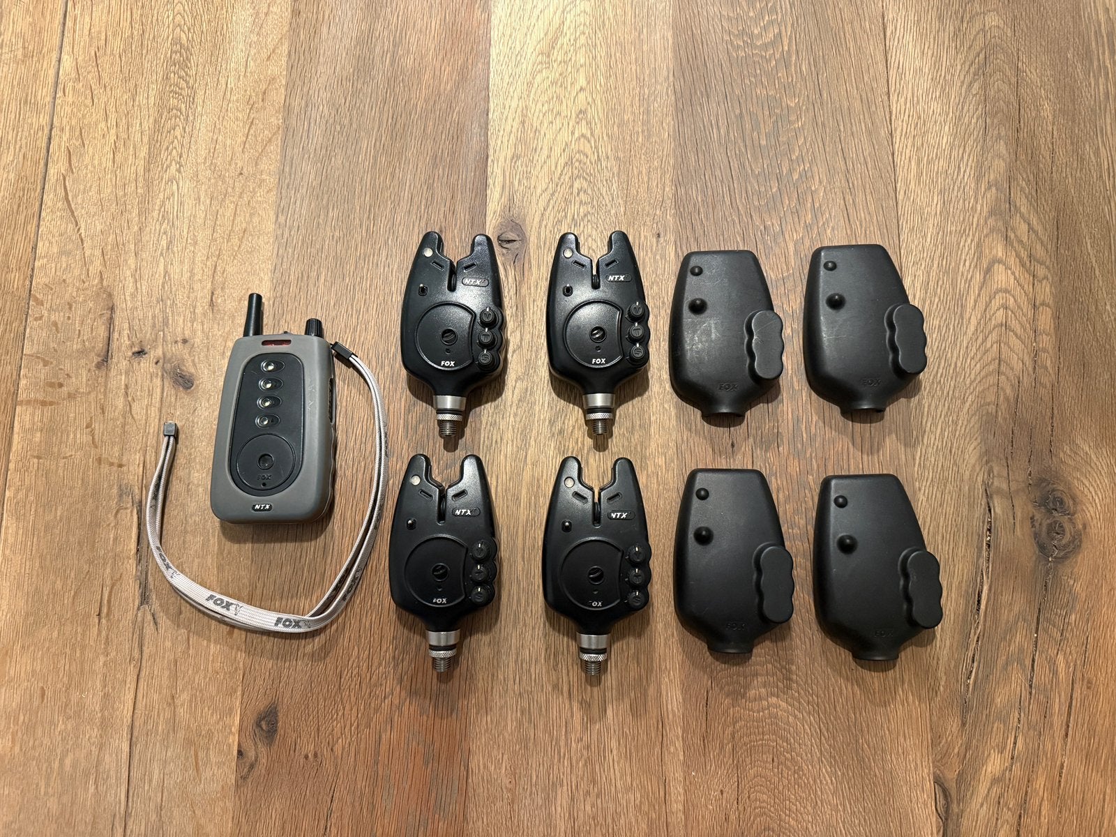 Fox NTXr 4+1, Watersport en Boten, Ophalen, Gebruikt, Overige typen