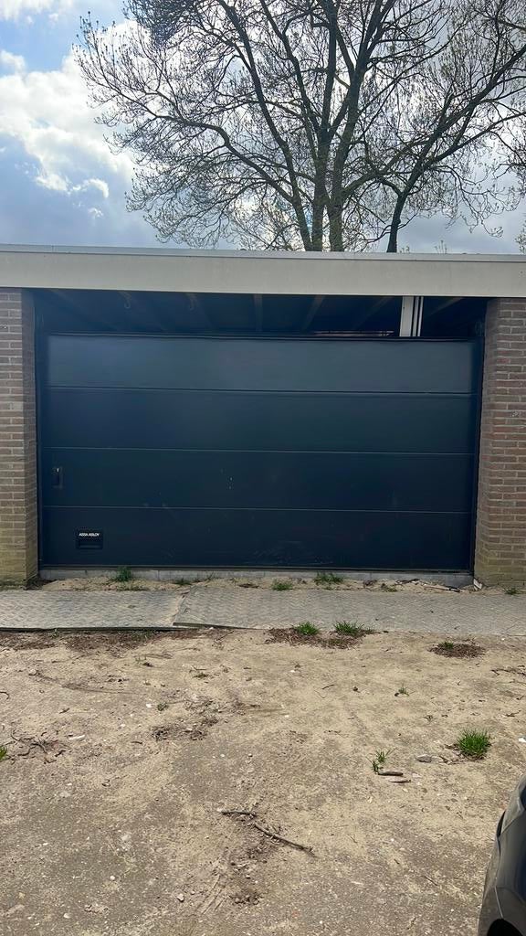 Garagedeur elektrische, Doe-het-zelf en Verbouw, Deuren en Horren, Ophalen