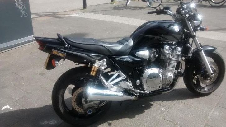 YAMAHA XJR 1300, Motoren, Motoren | Yamaha, Occasion, 4 cilinders, Motorrijbewijs A, Particulier