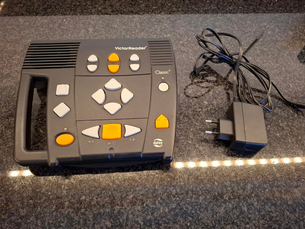 Victor Reader Classic X, Diversen, Verpleegmiddelen, Ophalen of Verzenden