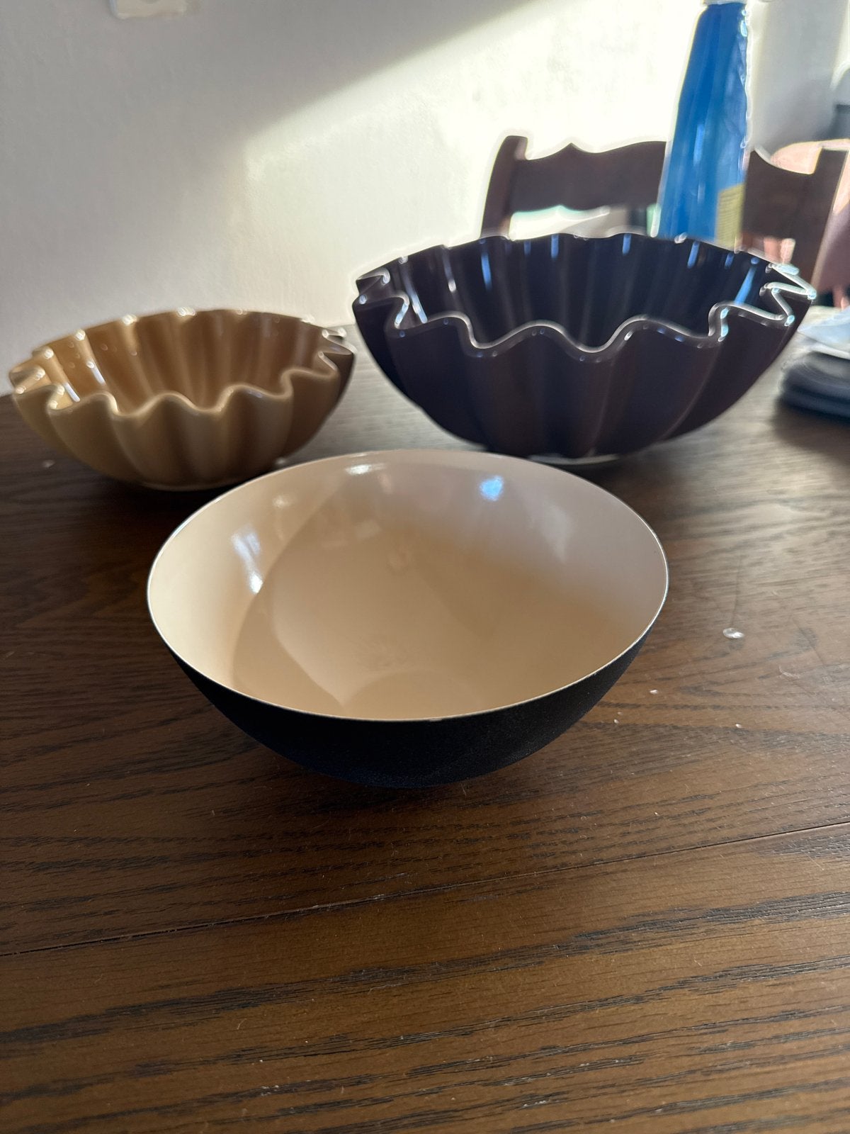 Normann Copenhagen Krenit Kom, Overige merken, Ophalen of Verzenden, Zo goed als nieuw, Kom(men)