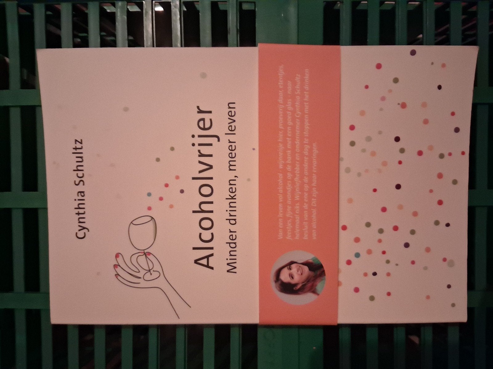Cynthia Schultz - Alcoholvrijer, Boeken, Ophalen of Verzenden, Zo goed als nieuw, Mode algemeen, Cynthia Schultz