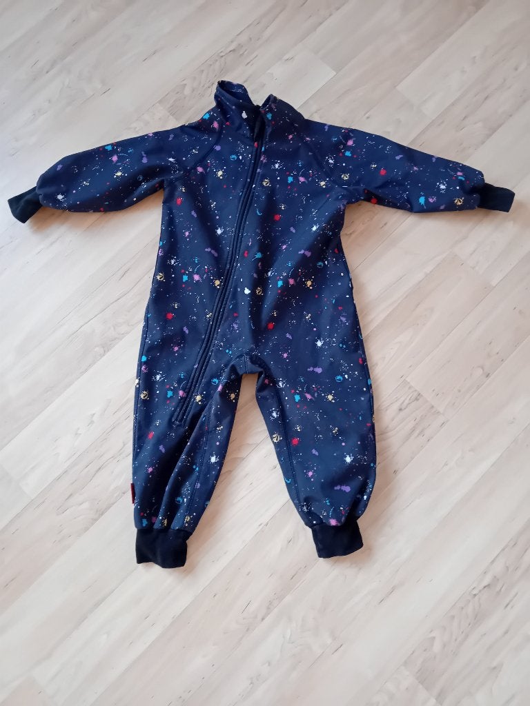Softshell pakje Ielm maat 98, Kinderen en Baby's, Kinderkleding | Maat 98, Jongen of Meisje, Ophalen, IELM, Overige typen