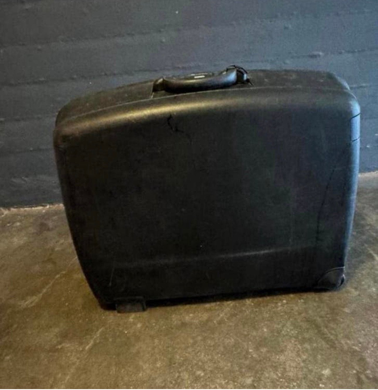 Koffer, Sieraden, Tassen en Uiterlijk, Koffers, Ophalen of Verzenden, Zo goed als nieuw, Hard kunststof, 70 cm of meer