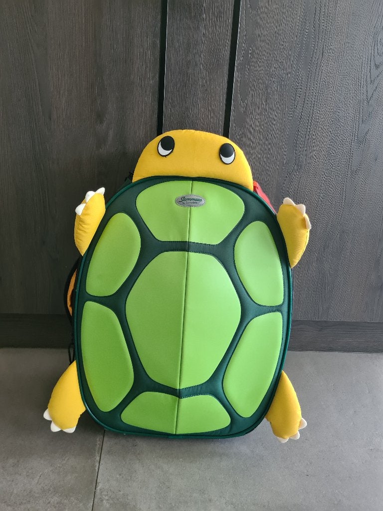 sammies by samsonite schilpad, 40 tot 60 cm, Minder dan 35 cm, Ophalen of Verzenden, Zo goed als nieuw