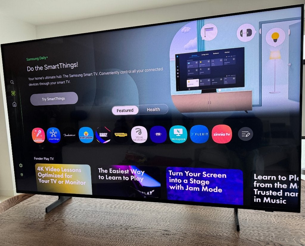 Samsung QE55Q6F 55 inch QLED 4K TV 2025 - nieuw + factuur, Ophalen, QLED, 50 Hz, Nieuw