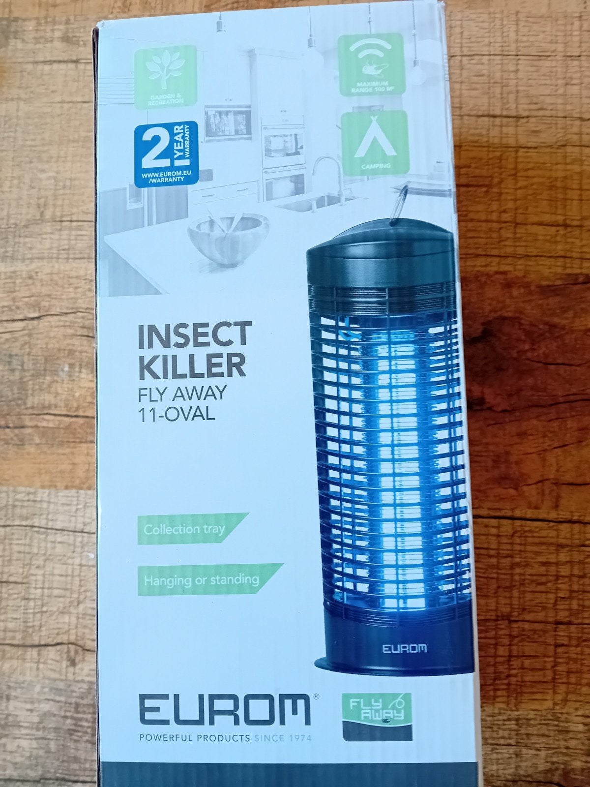 Eurom insect killer, Dieren en Toebehoren, Overige soorten