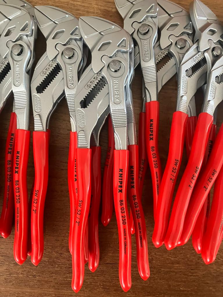 Knipex sleuteltang 8603 250, Doe-het-zelf en Verbouw, Gereedschap | Handgereedschap, Ophalen of Verzenden, Nieuw