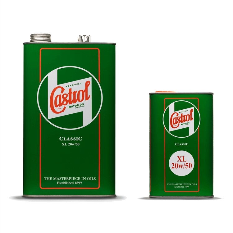 Castrol Classic XL 20W-50 5L, Verzenden